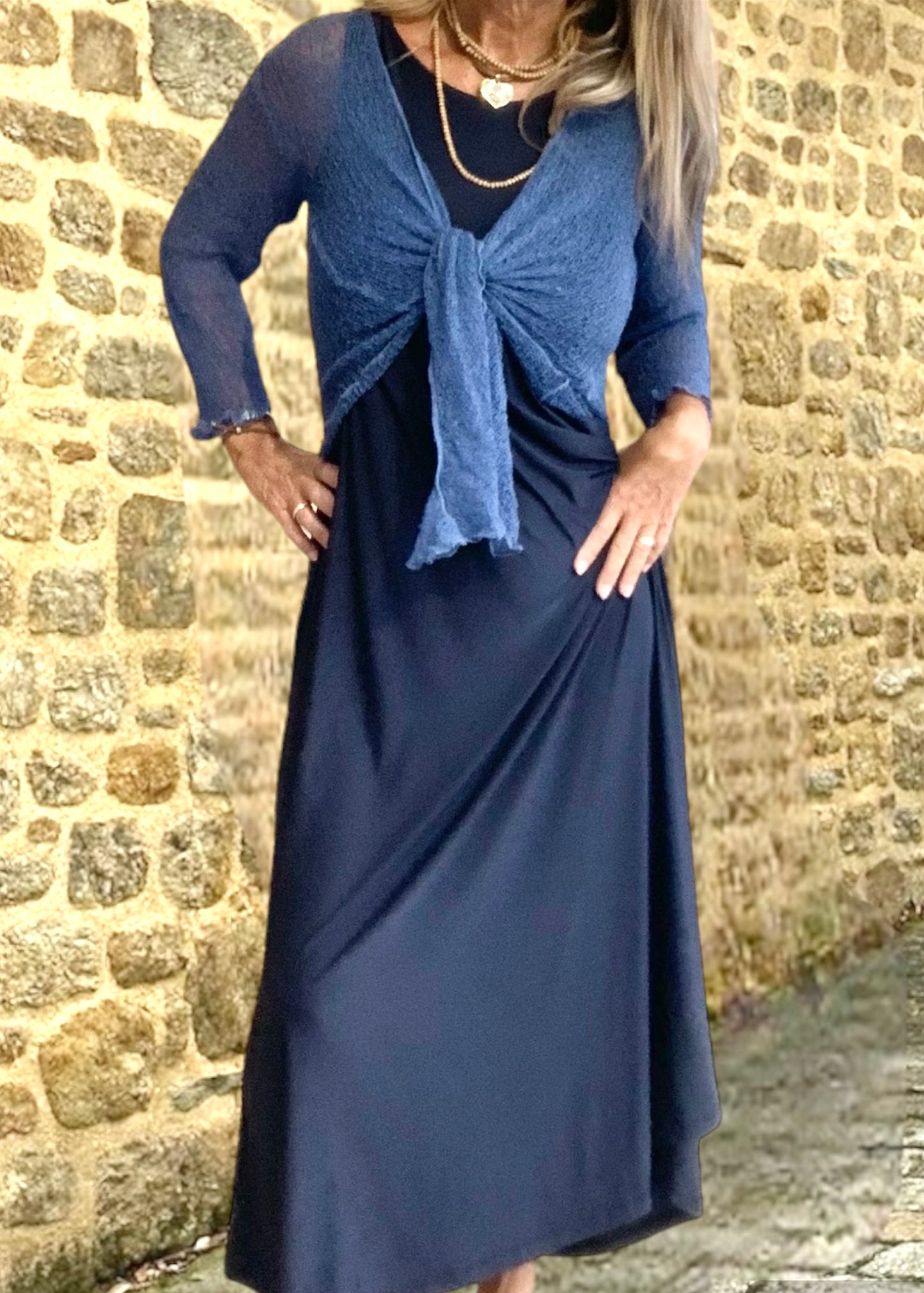 Vestido Letizia
