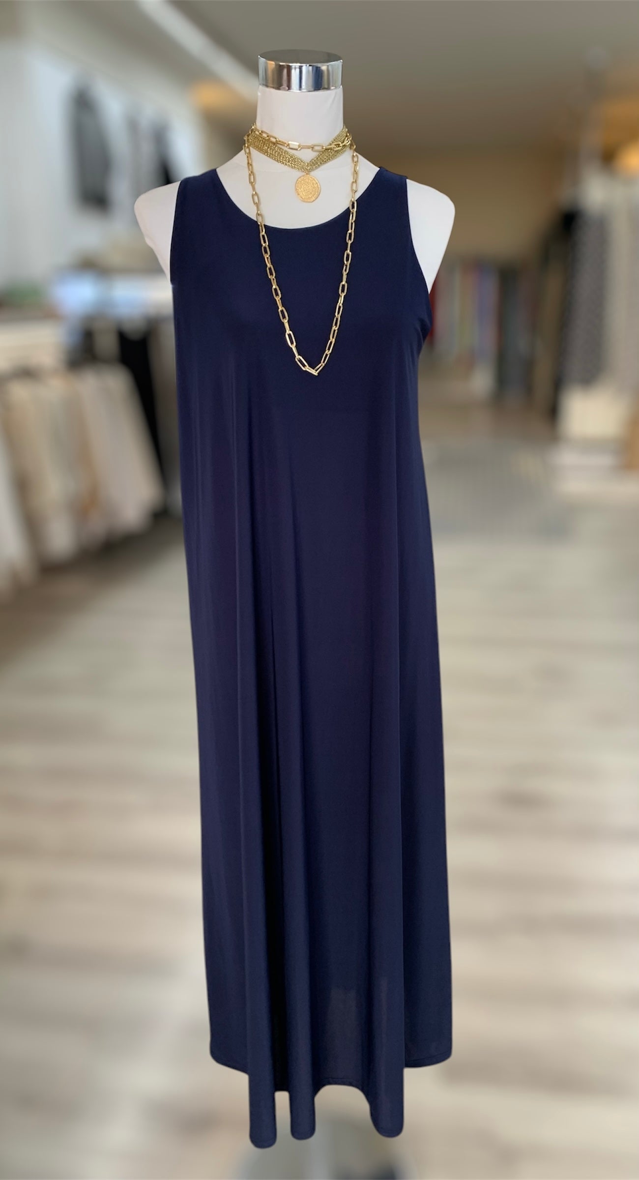 Vestido Letizia