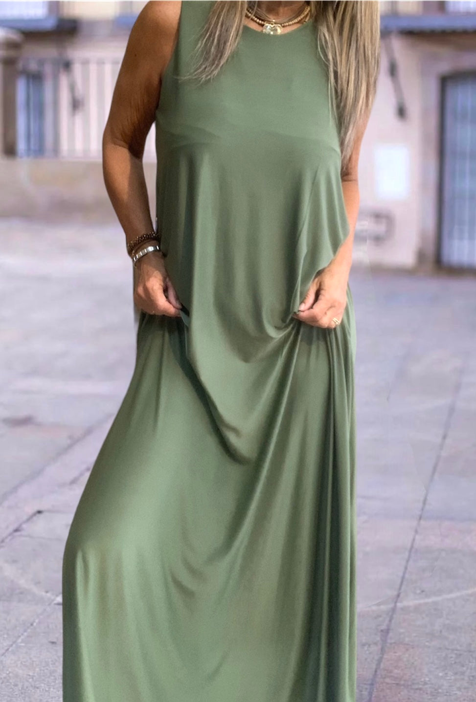 Vestido Letizia
