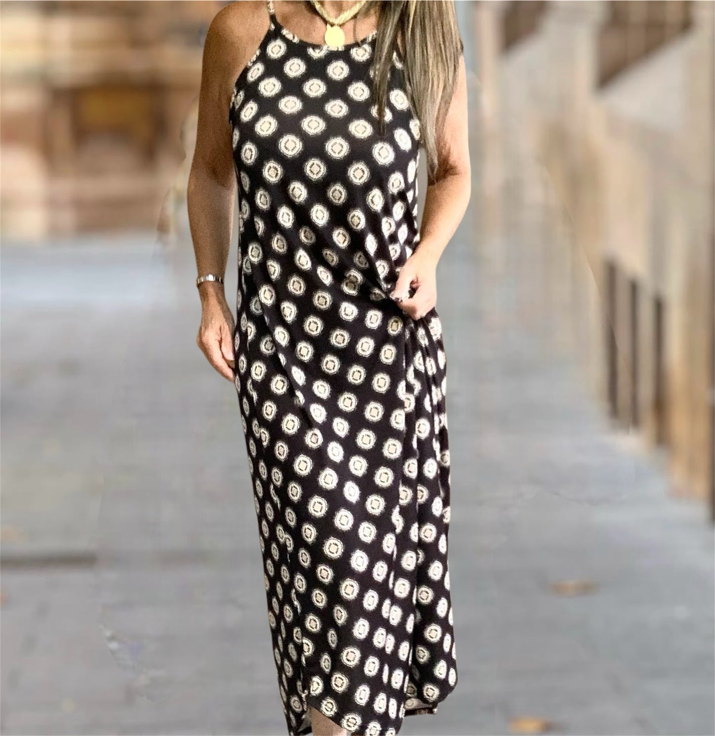 Vestido Lola Black