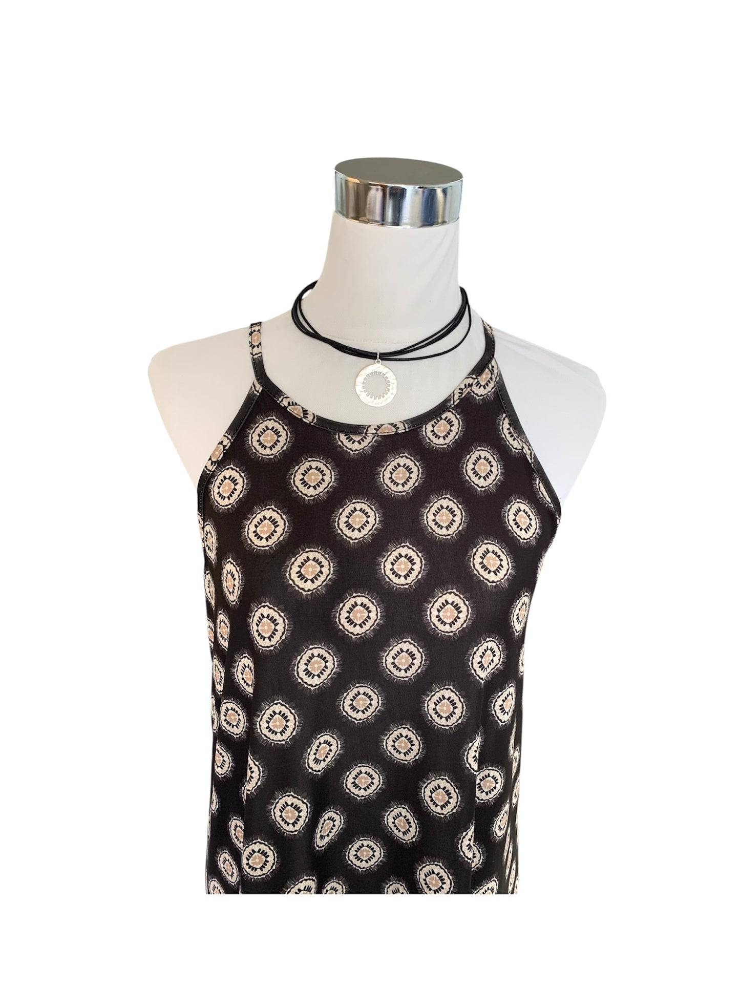Vestido Lola Black