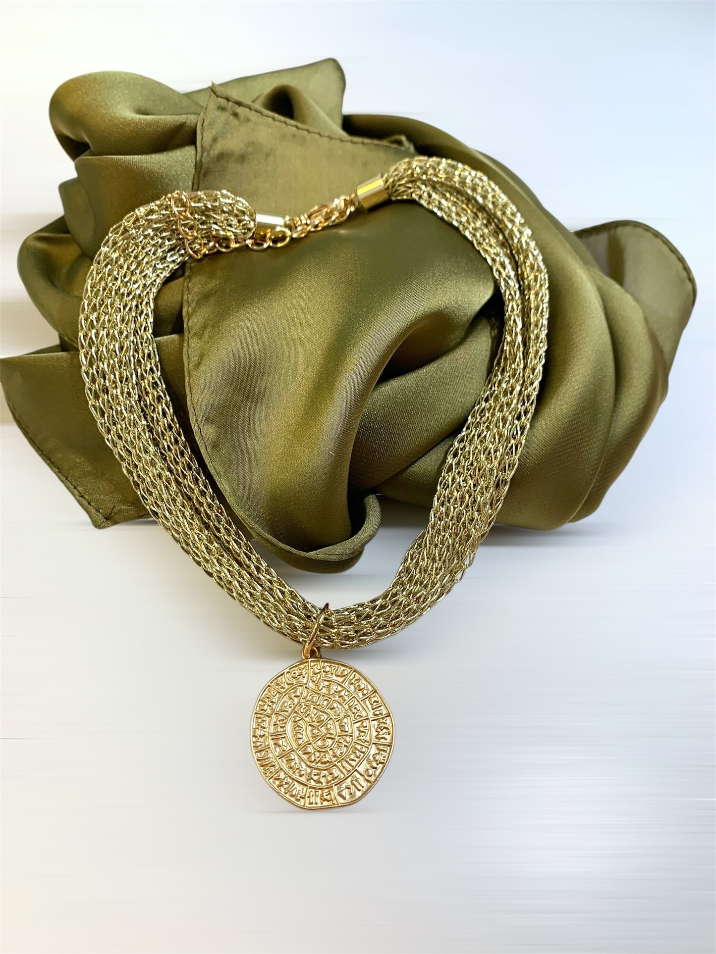 Collar Malla Laura