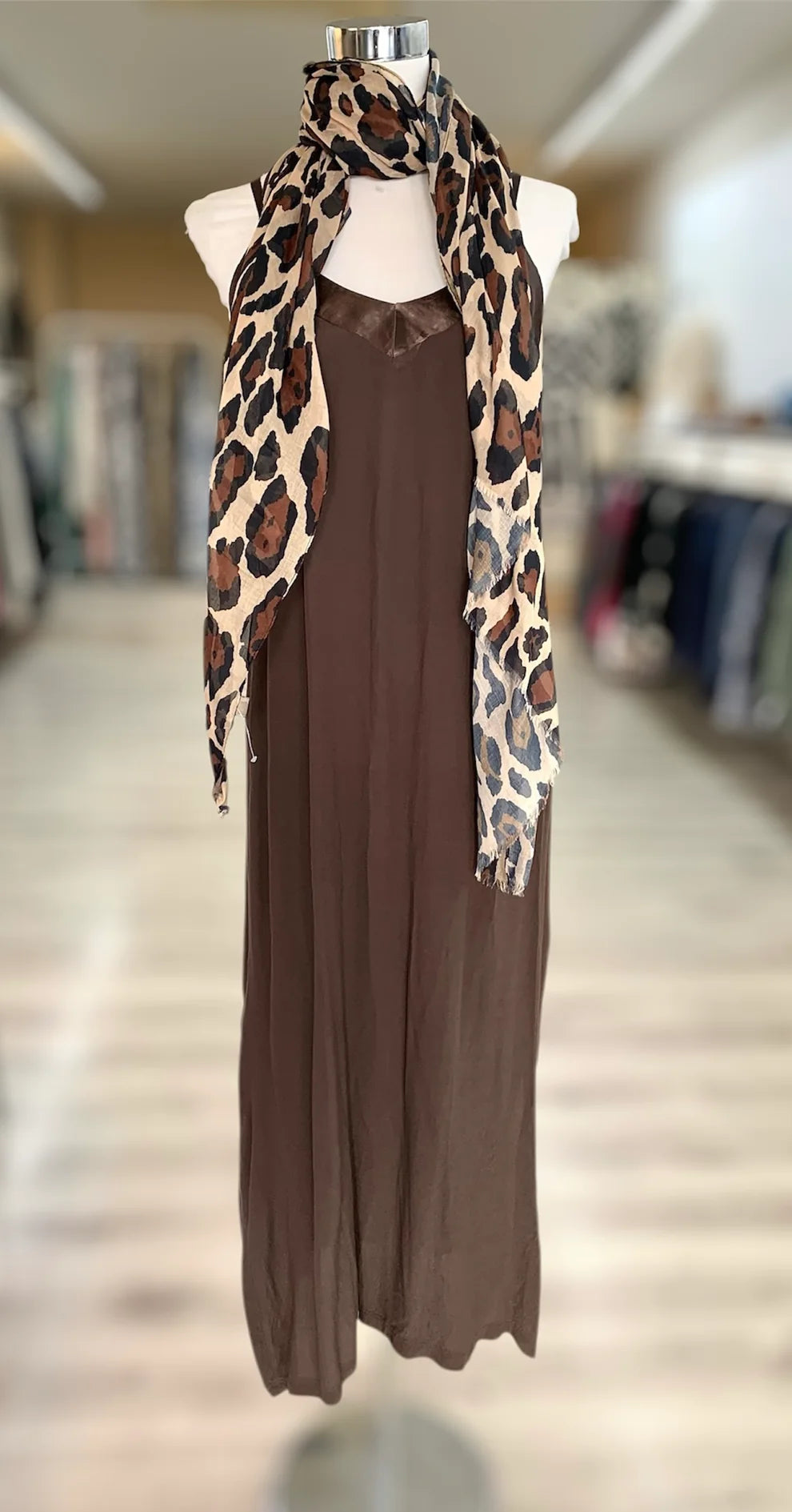 Vestido Menorca