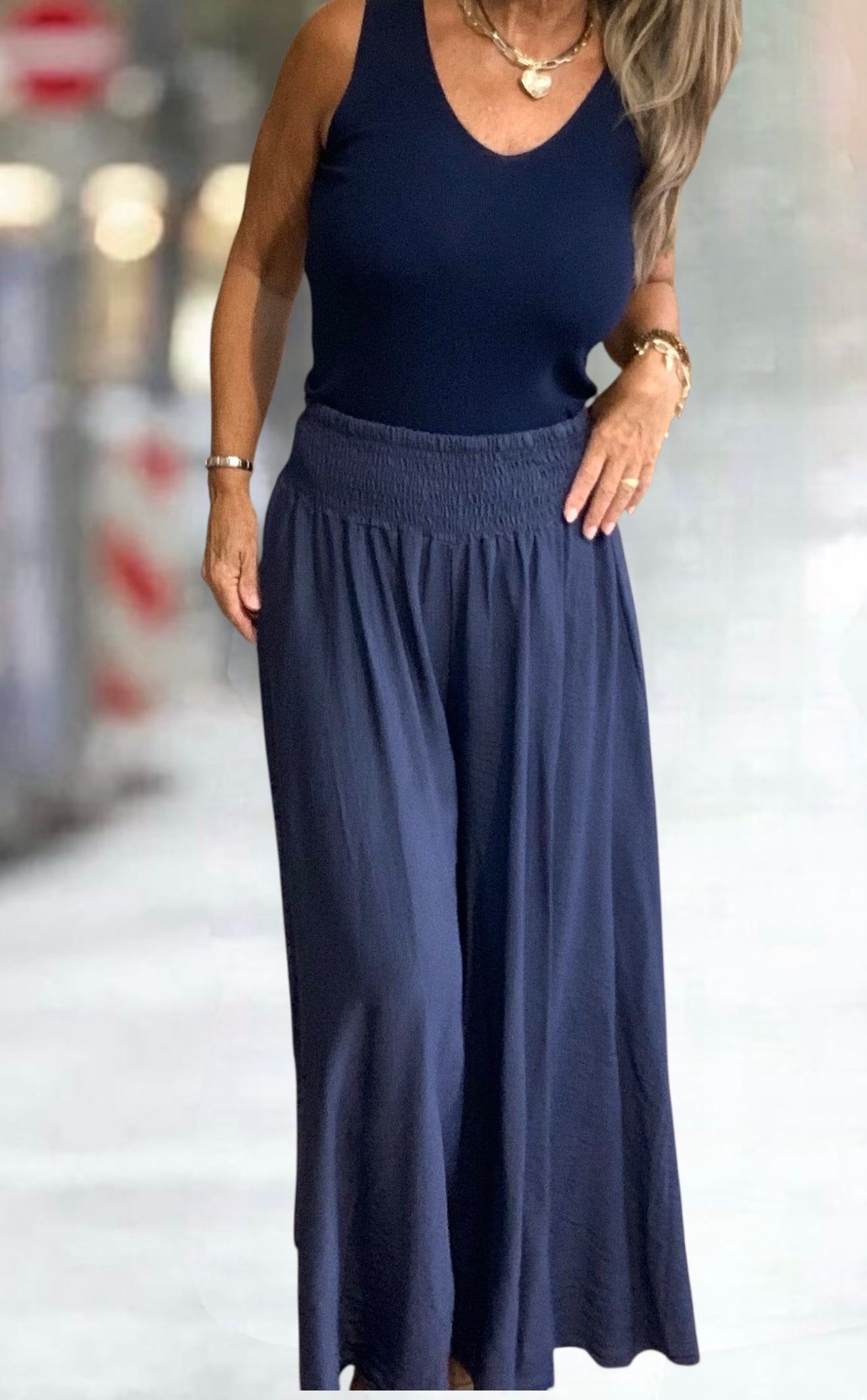 Falda-Pantalón Gabriela