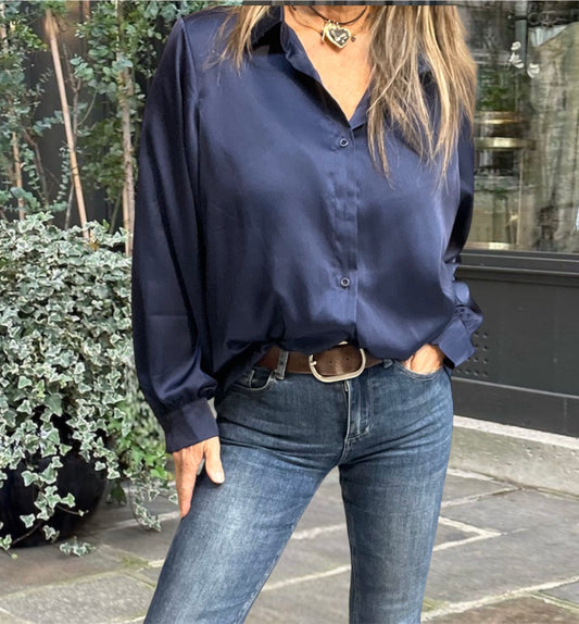 Camisa Carlota Marino