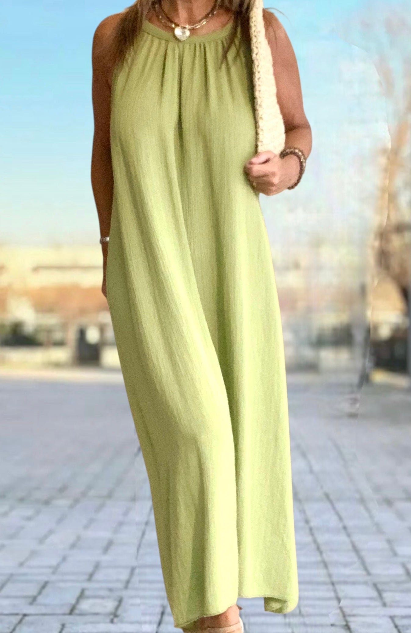 Vestido Greta