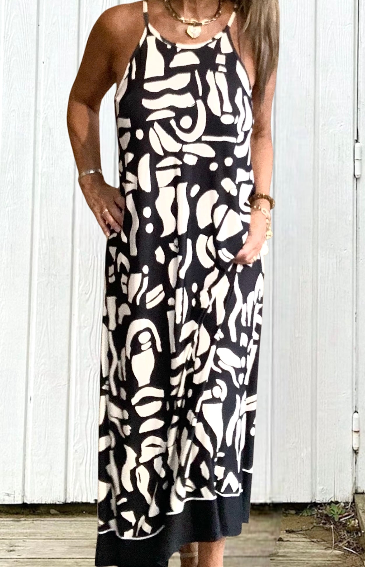 Vestido Mía