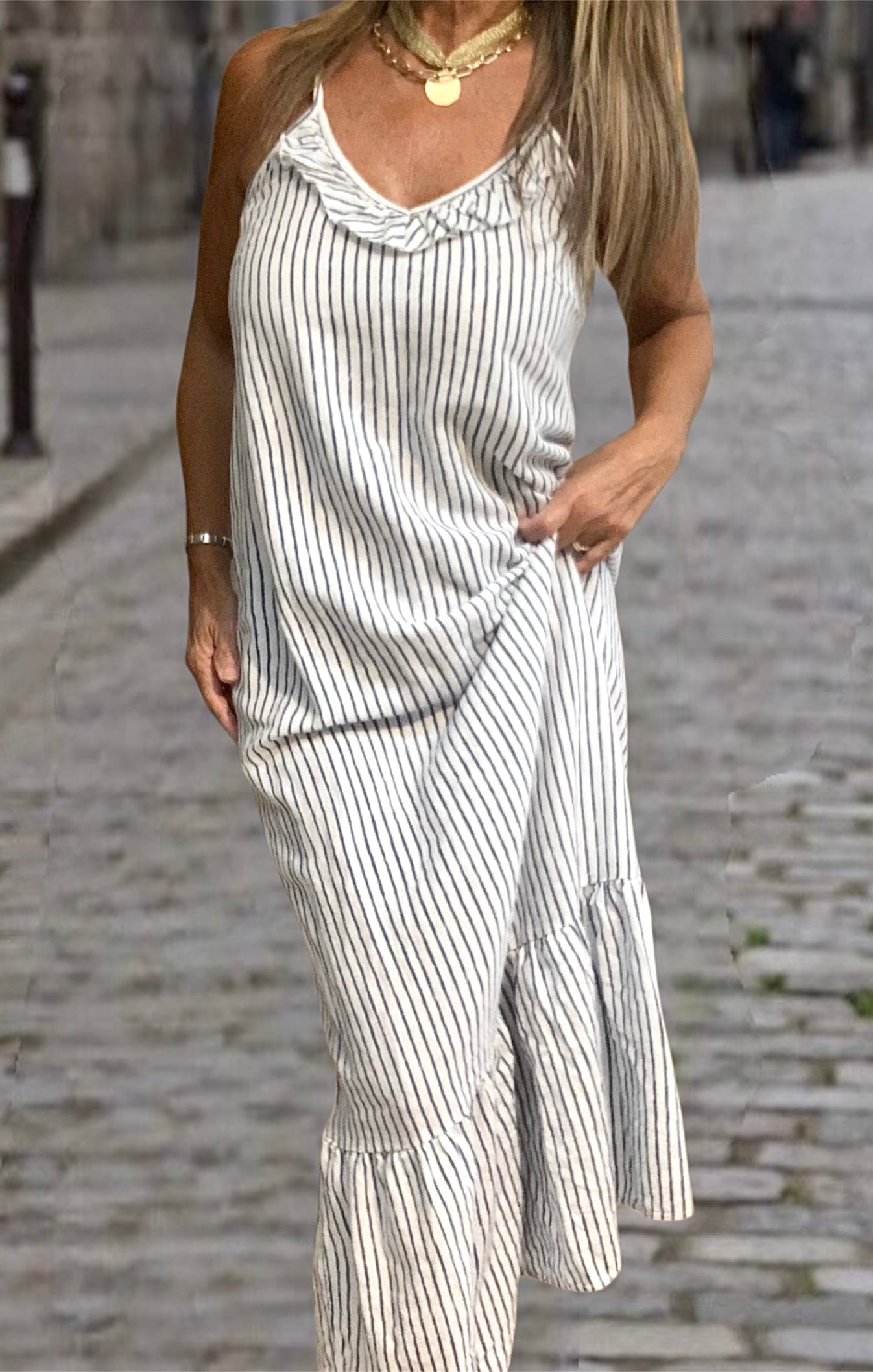 Vestido Formentera