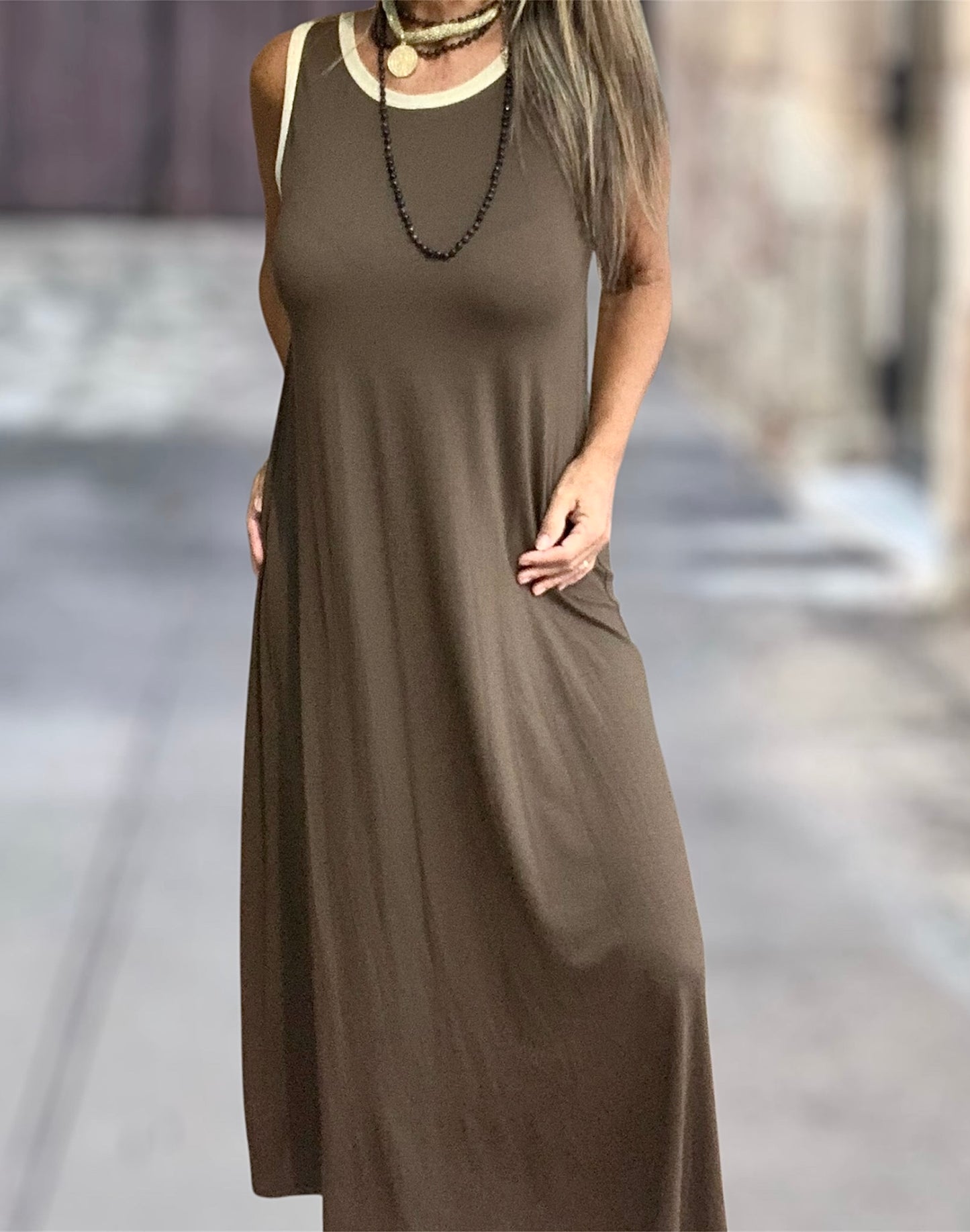 Vestido Alba