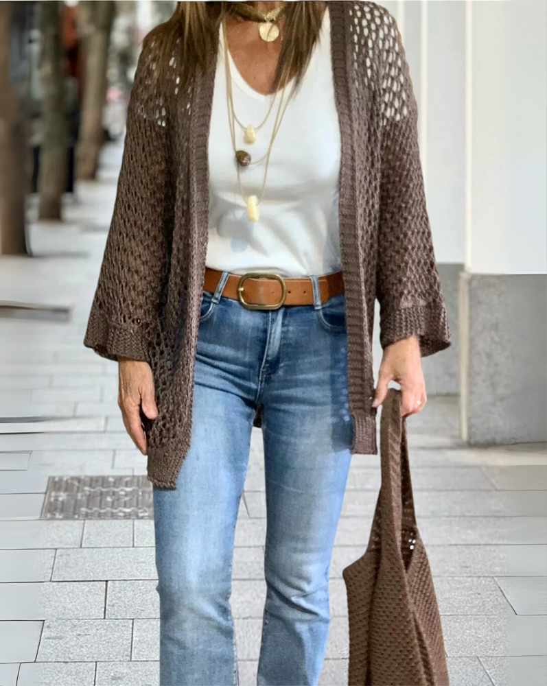 Camisas, blusas y kimonos