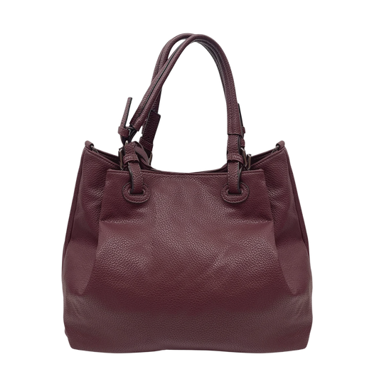 Bolso Padua Burdeos