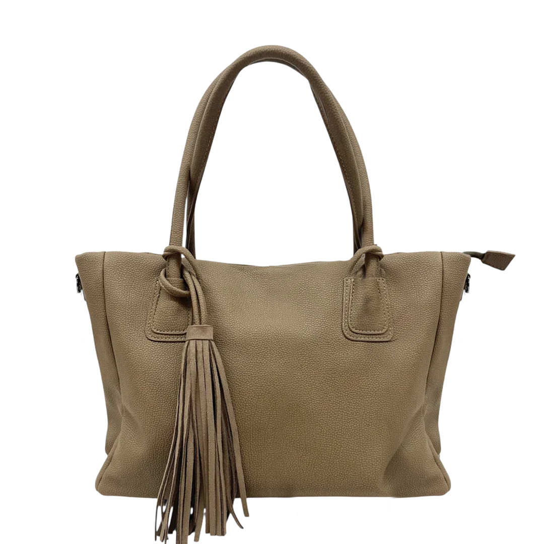 Bolso Venecia Marrón