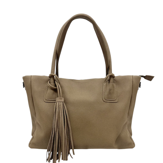 Bolso Venecia Marrón
