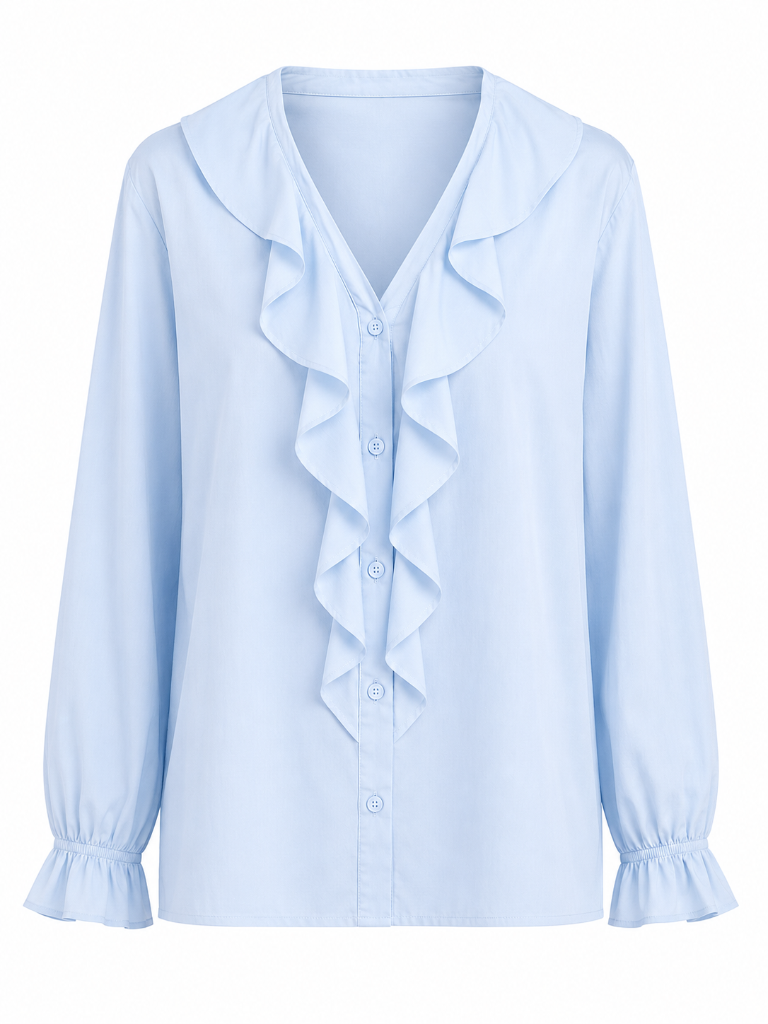 Blusa Carla Azul