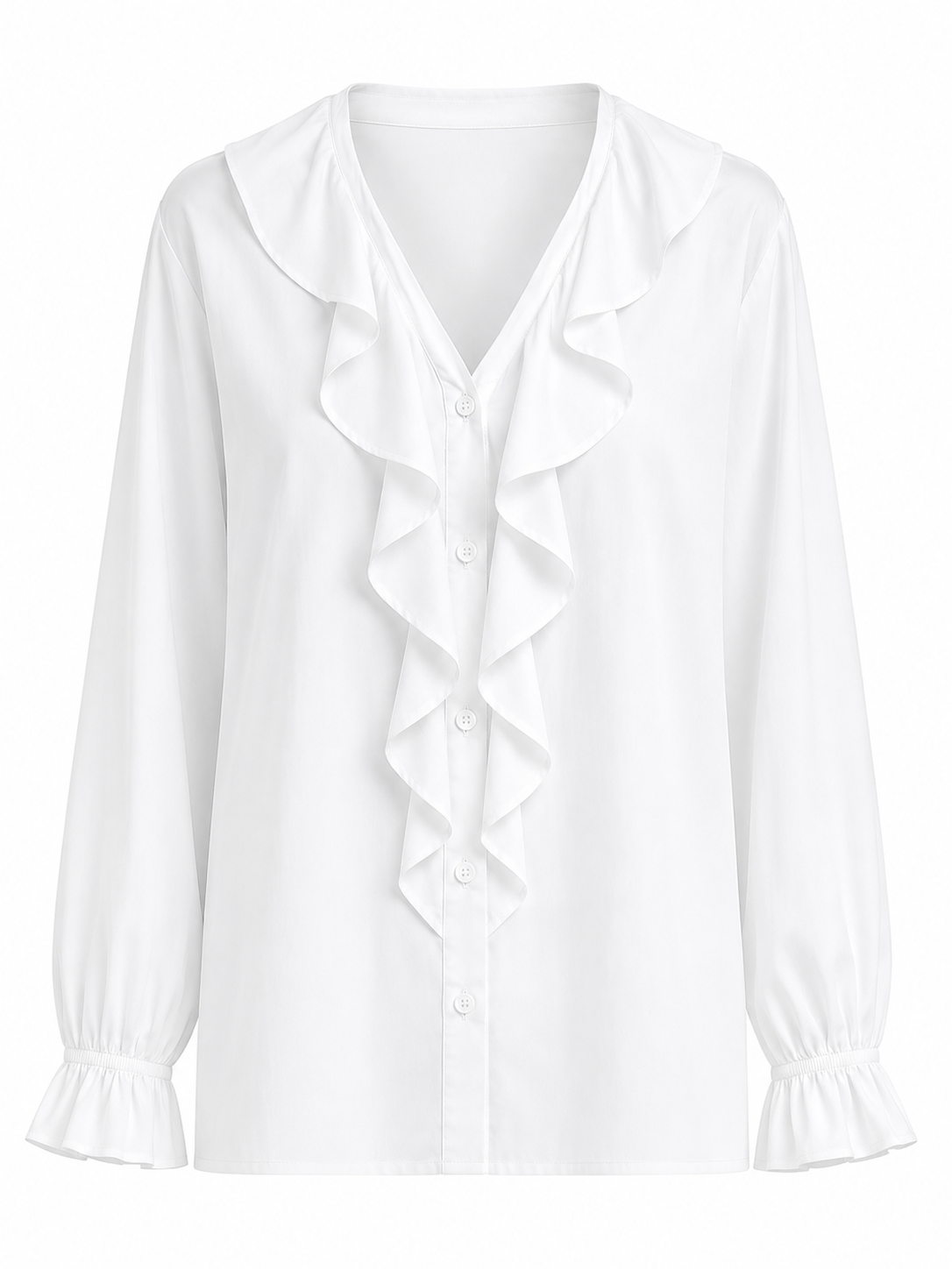 Blusa Carla Blanca