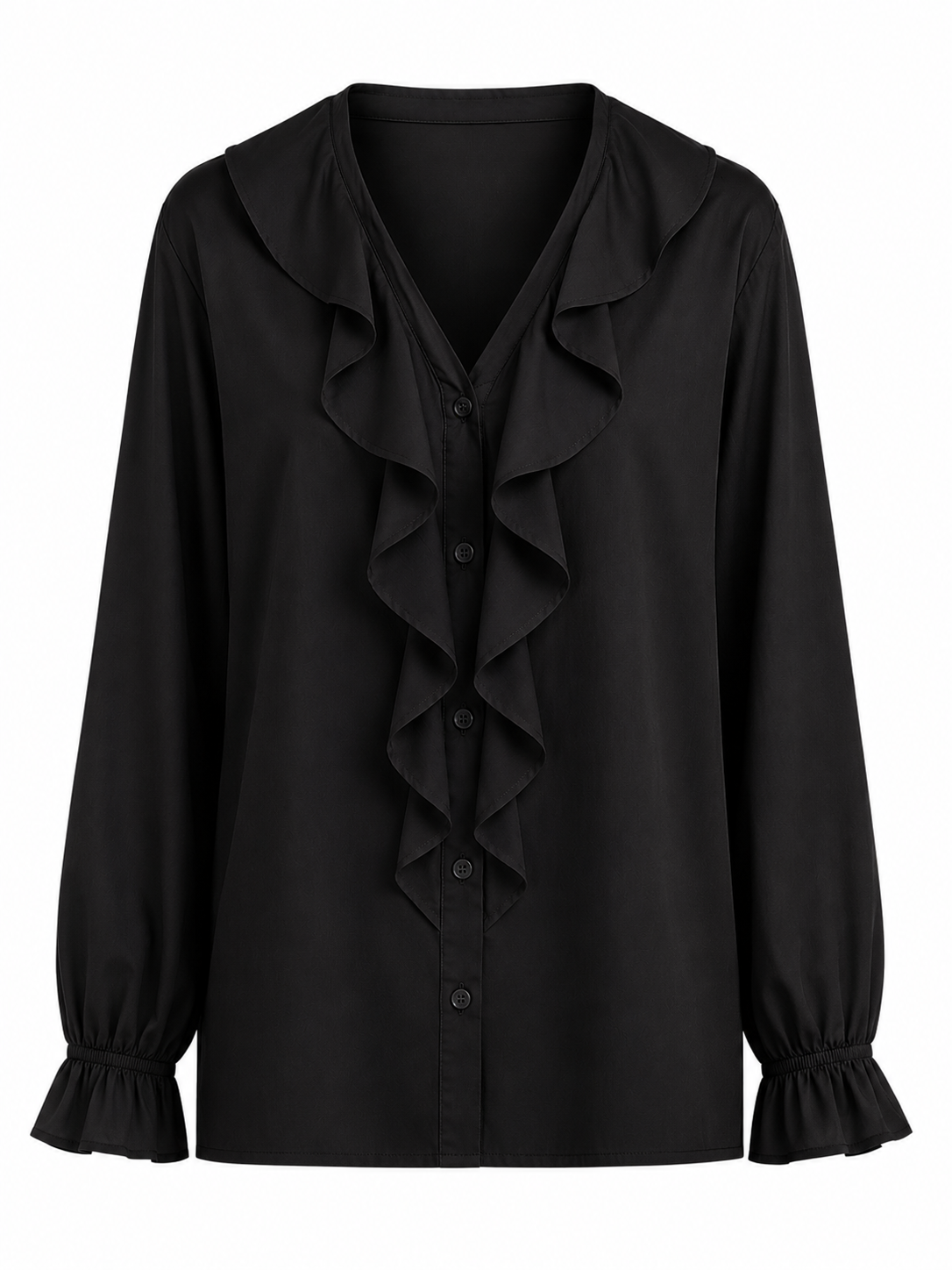 Blusa Carla Negra