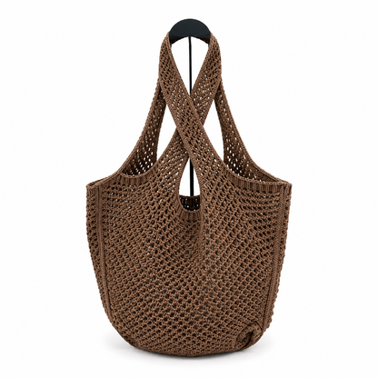 Bolso Mallorca Chocolate