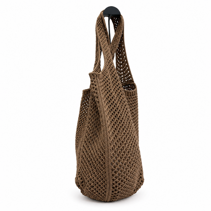 Bolso Mallorca Chocolate
