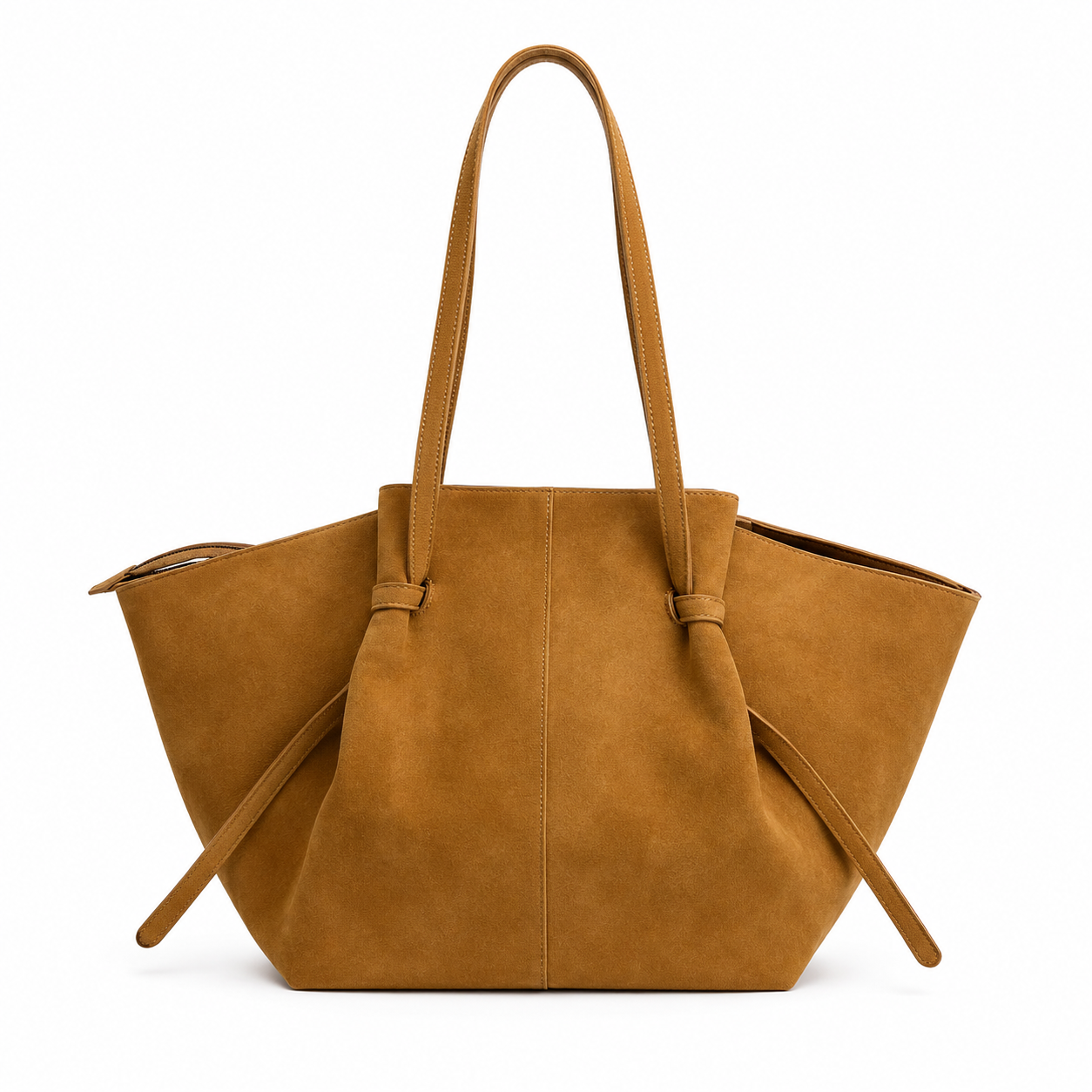 Bolso Top Camel