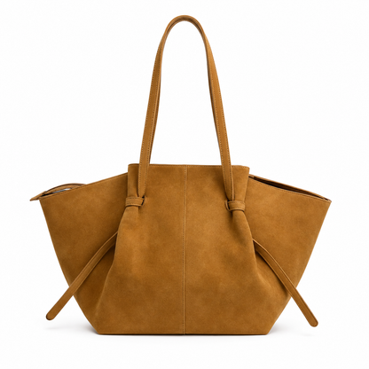 Bolso Top Camel