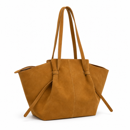 Bolso Top Camel