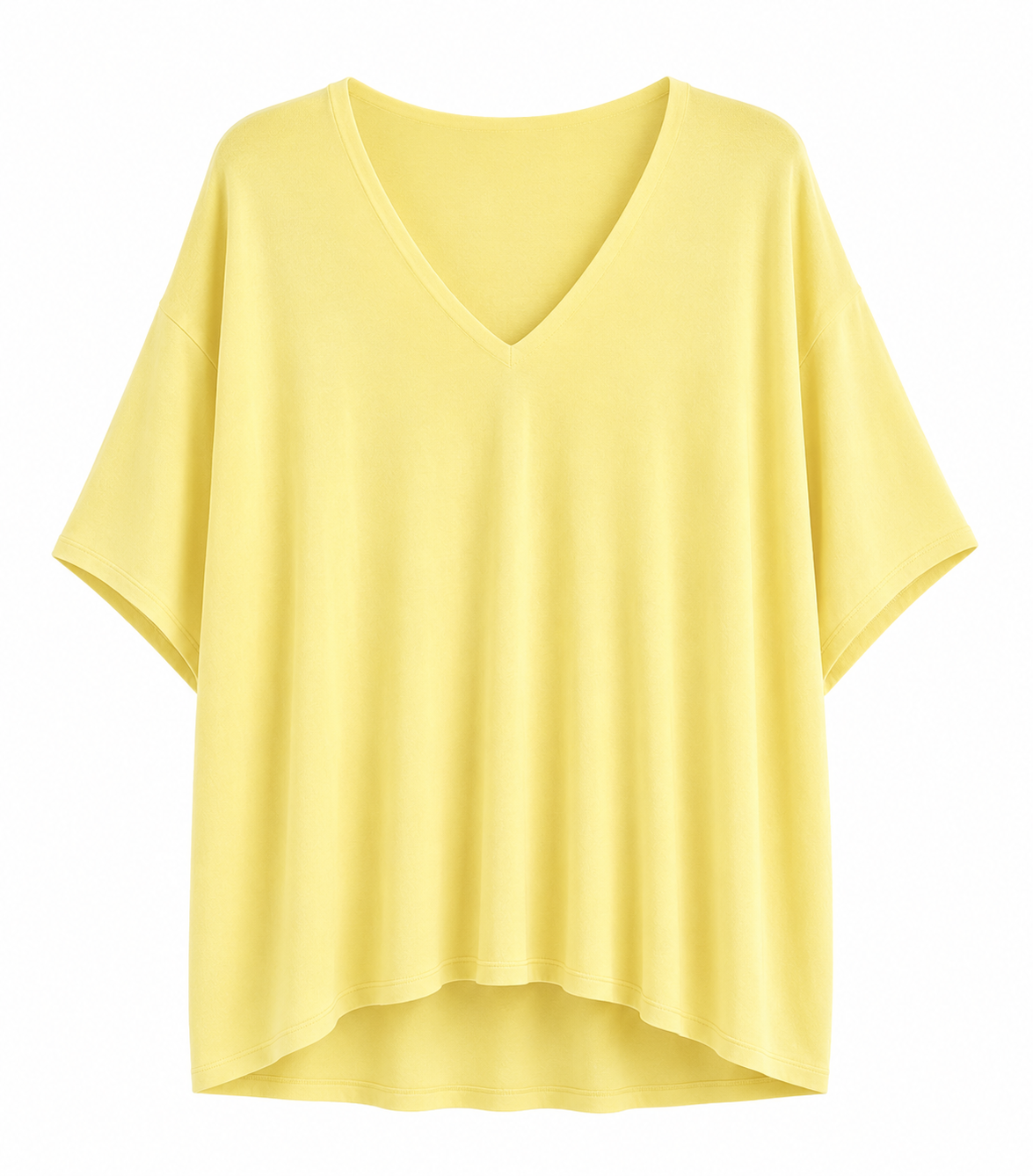 Camisa Letizia Amarillo
