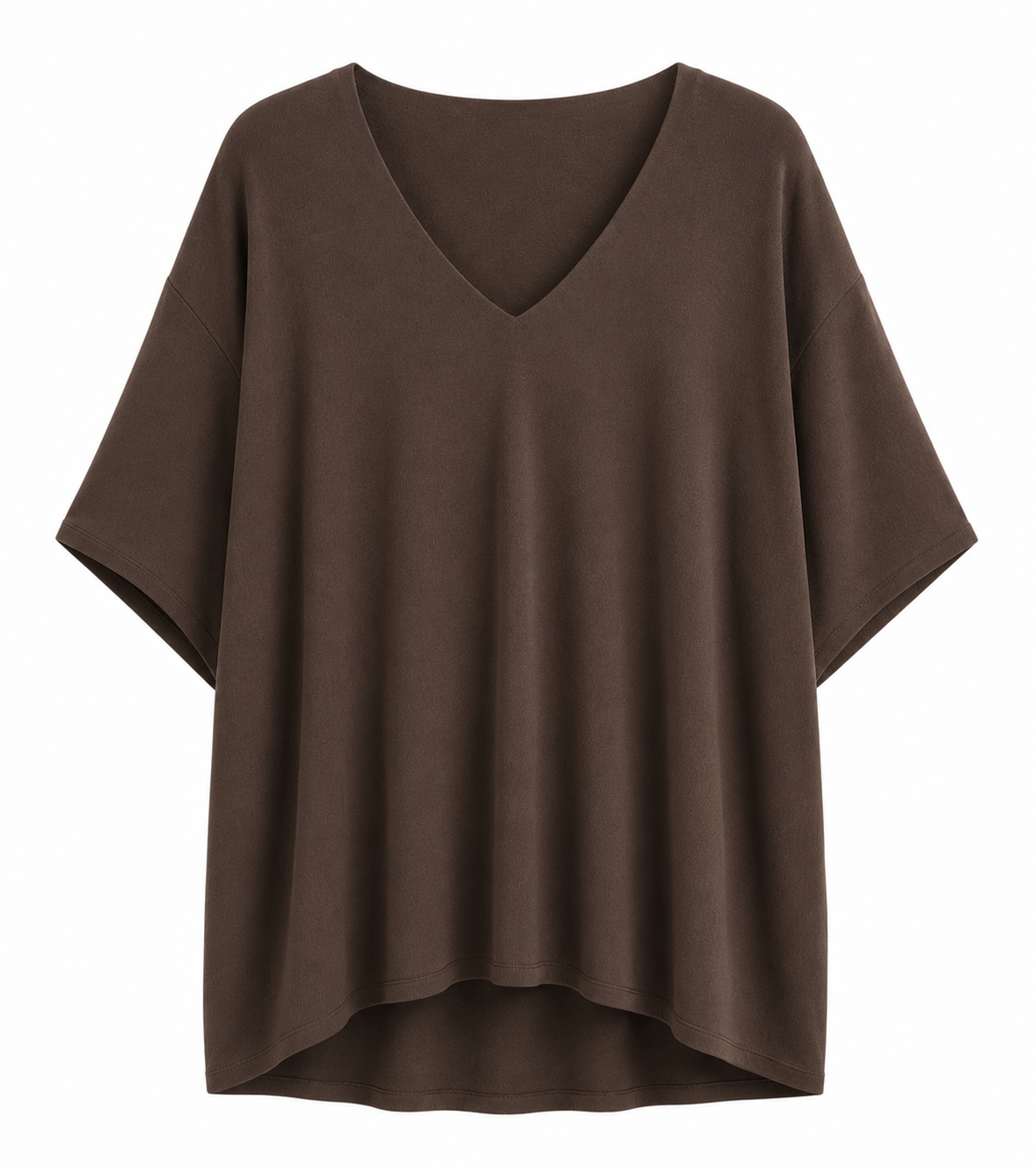 Camisa Letizia Chocolate