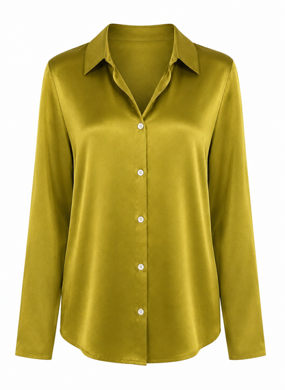 Camisa Satinada Lima