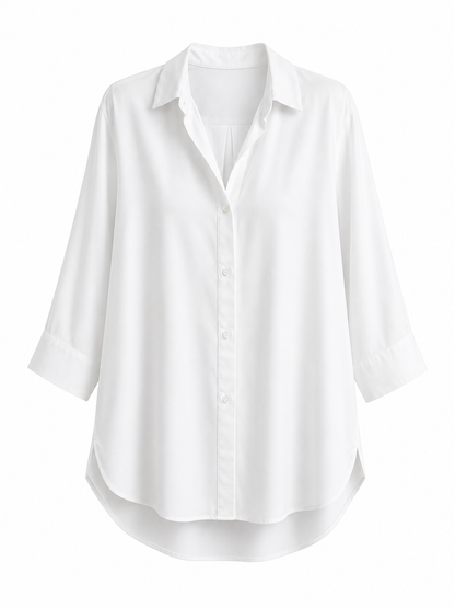 Camisa Cristina Blanca