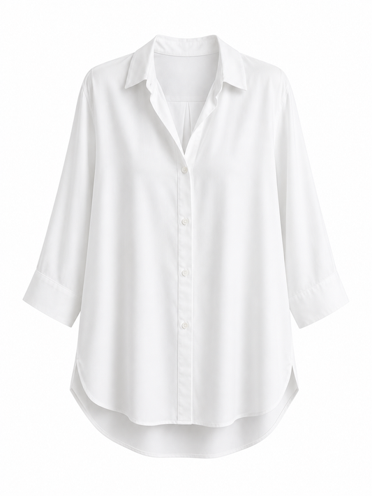 Camisa Cristina Blanca