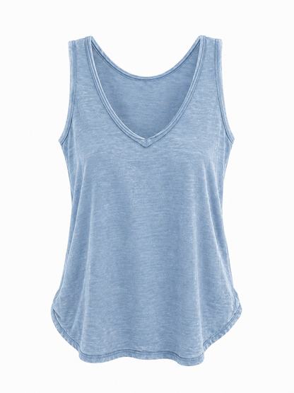 Camiseta Abril Azul