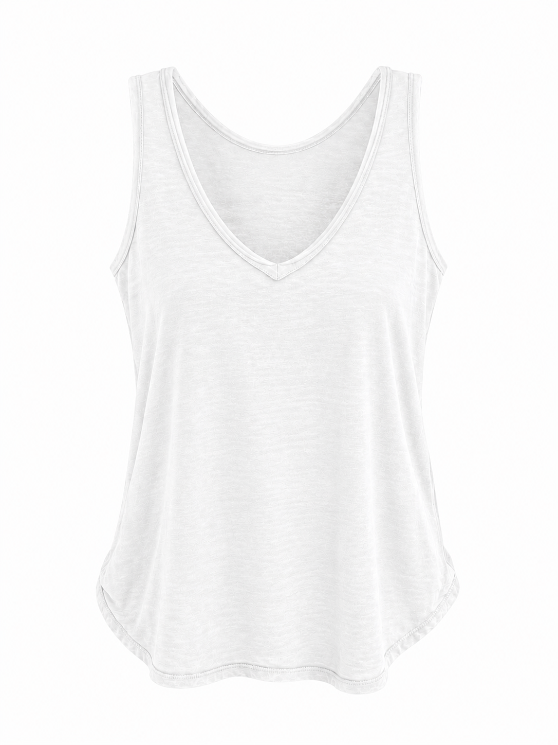 Camiseta Abril Blanca