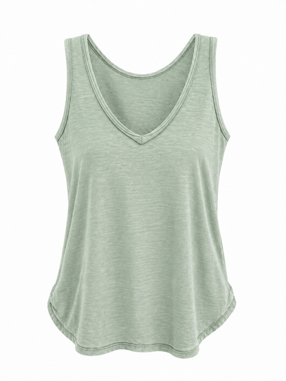 Camiseta Abril Verde