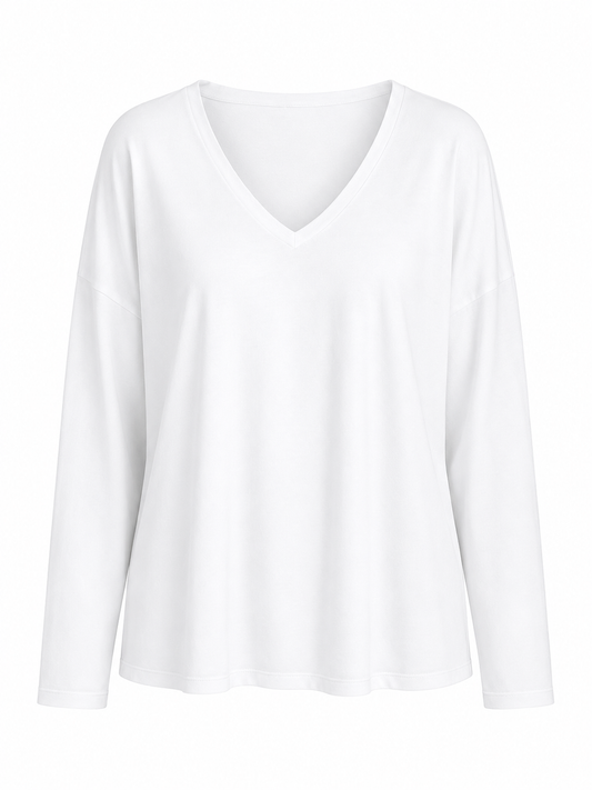Camiseta Big Blanca
