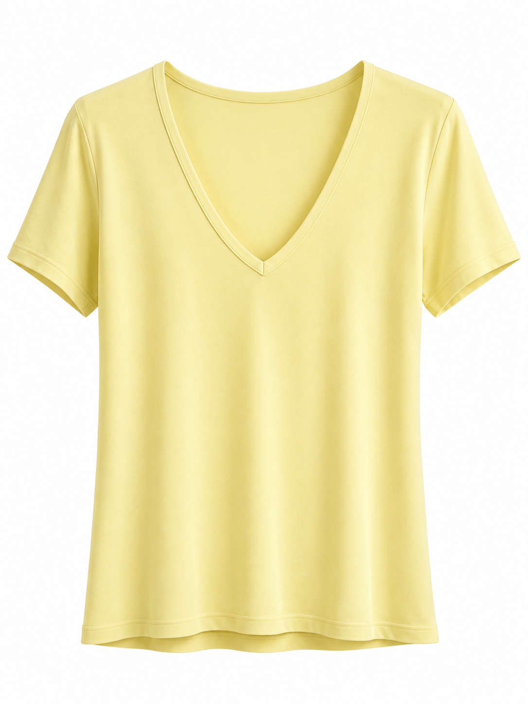 Camiseta Sonia Amarilla