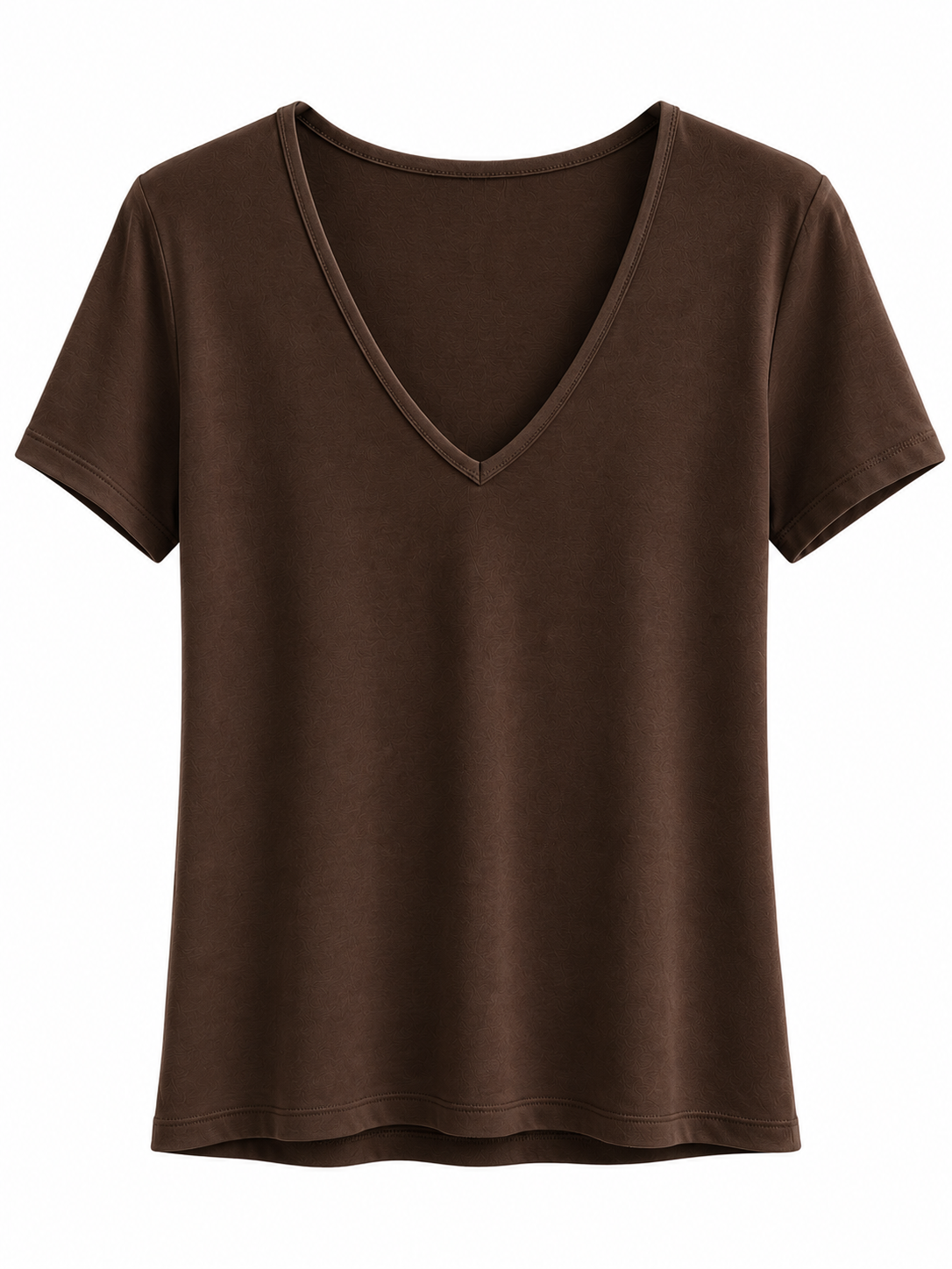 Camiseta Sonia Chocolate