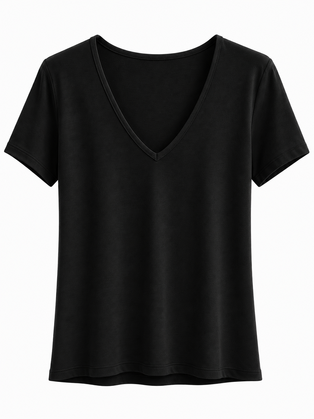 Camiseta Sonia Negra