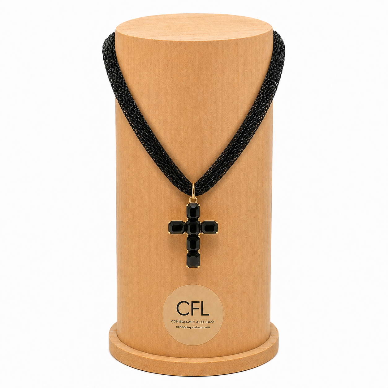 Collar Cruz