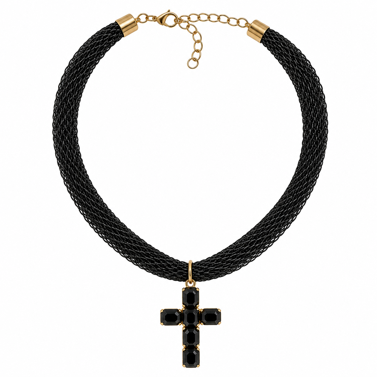 Collar Cruz