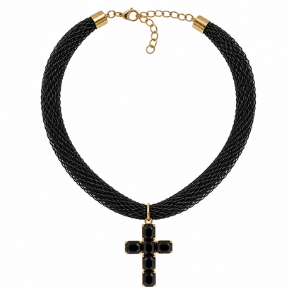 Collar Cruz