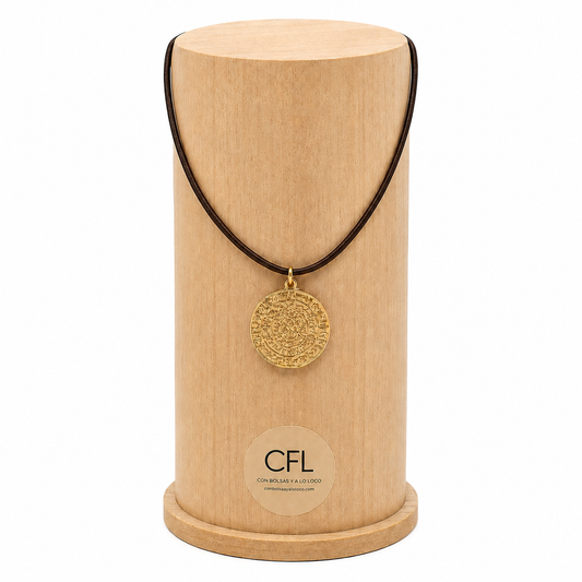 Collar Imantado Medalla