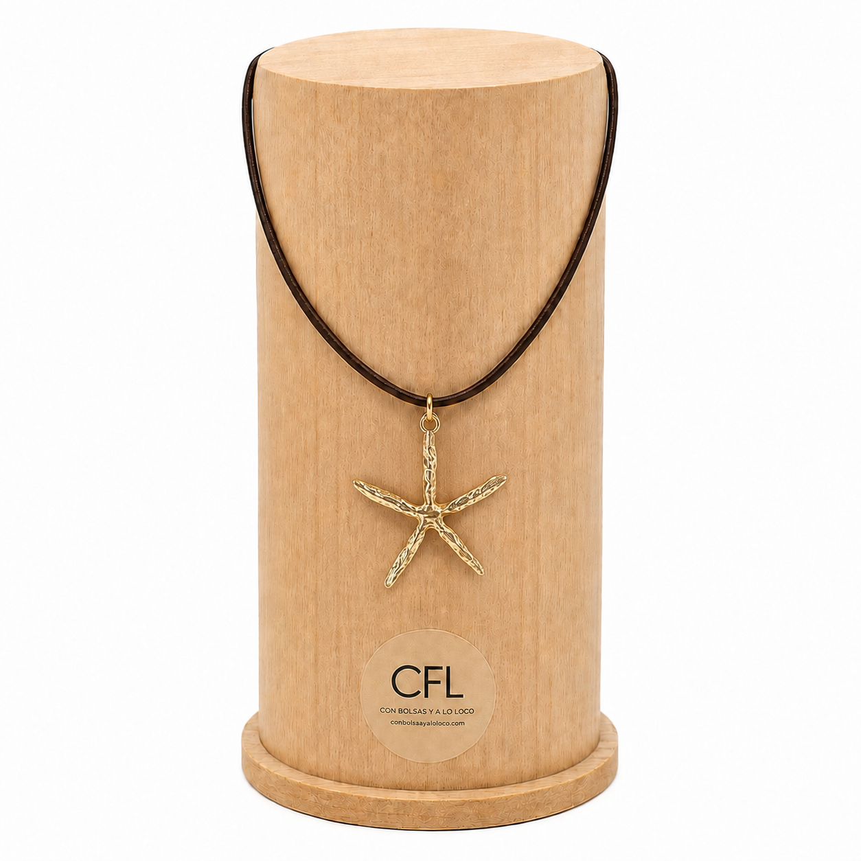 Collar Imantado Estrella