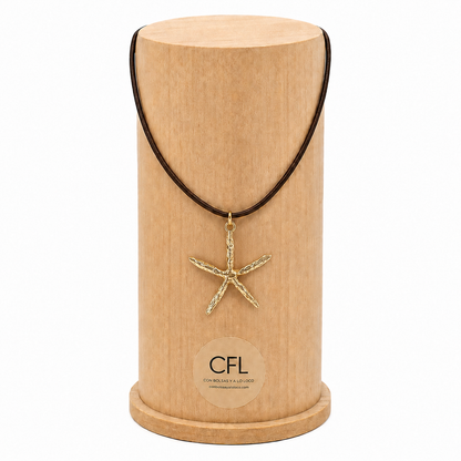 Collar Imantado Estrella