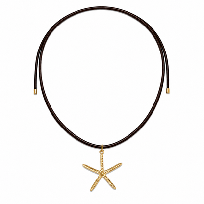 Collar Imantado Estrella