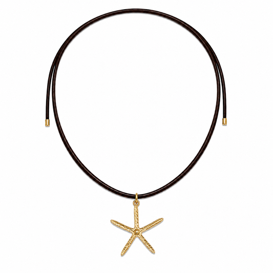 Collar Imantado Estrella