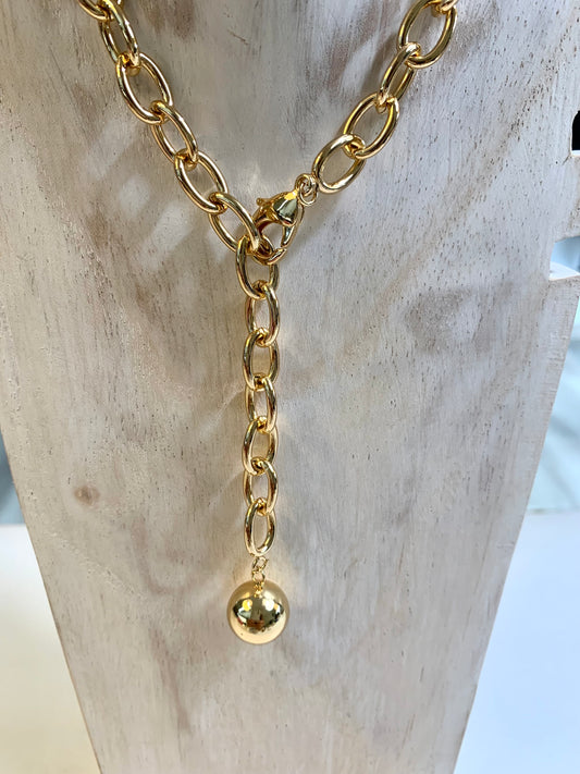 Collar Cadena