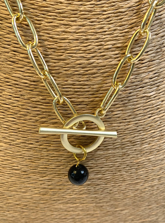 Collar Mar Negro