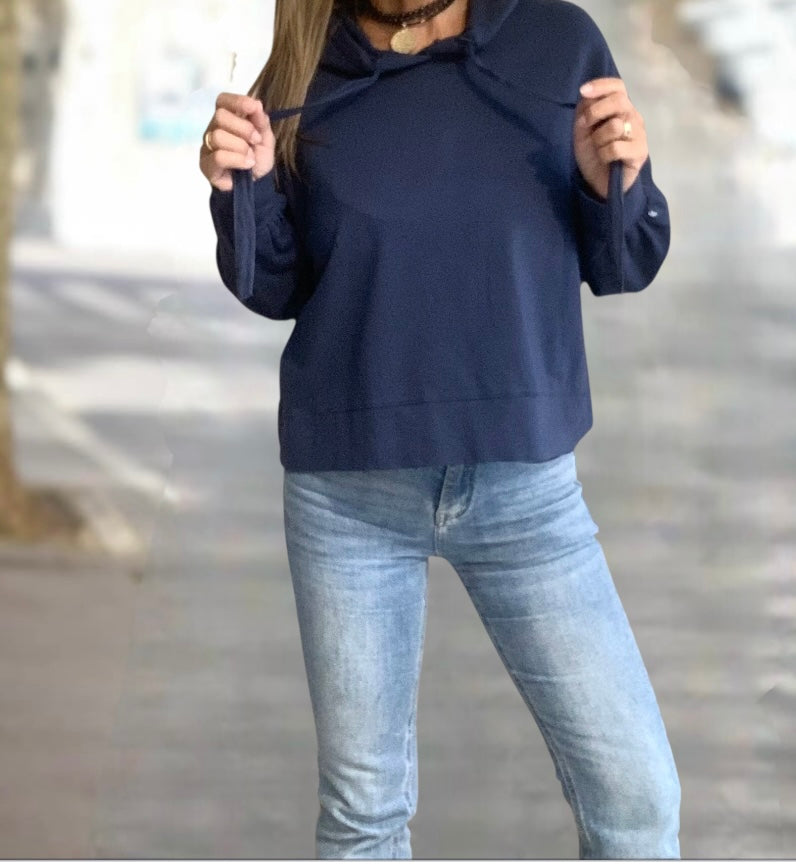 Sudadera Silvia Marino