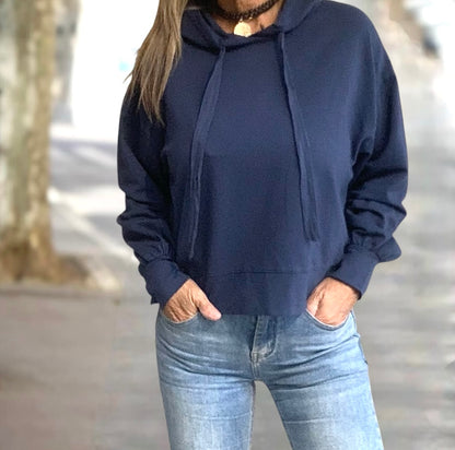 Sudadera Silvia Marino