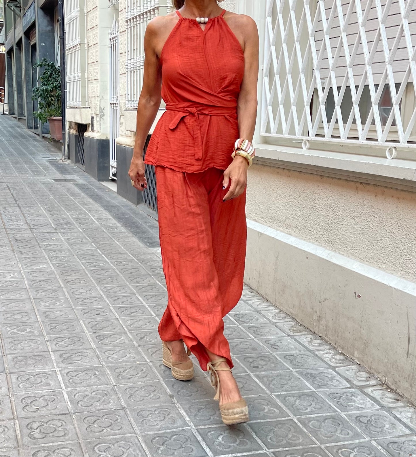 Conjunto Miriam Teja